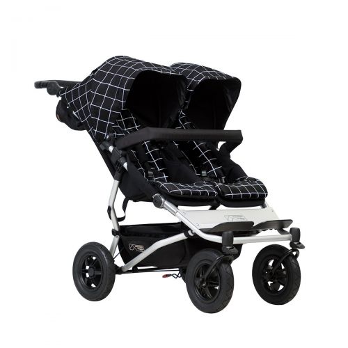  Mountain Buggy Duet V3 Buggy, Grid