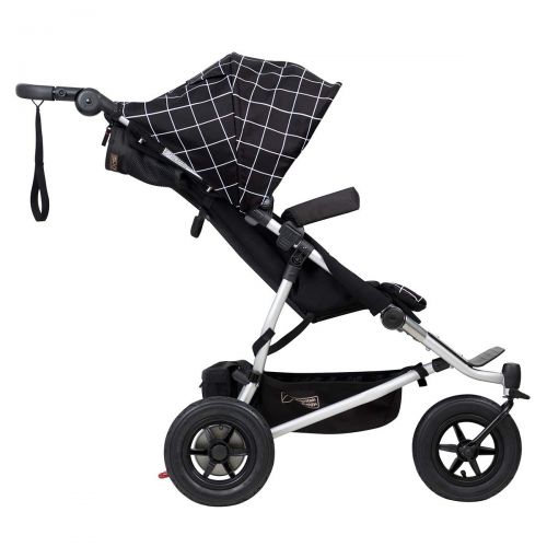  Mountain Buggy Duet V3 Buggy, Grid