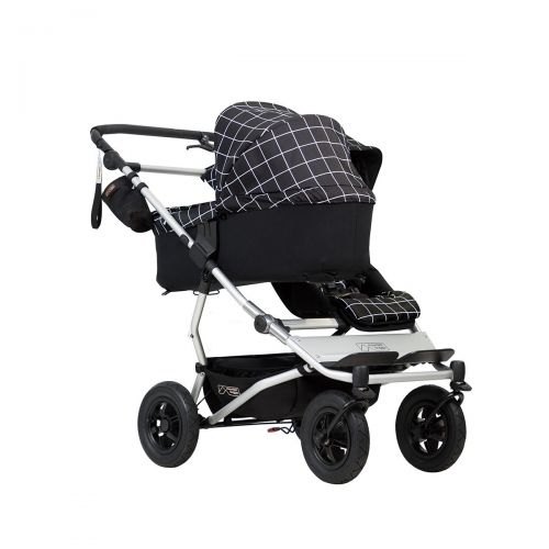  Mountain Buggy Duet V3 Buggy, Grid