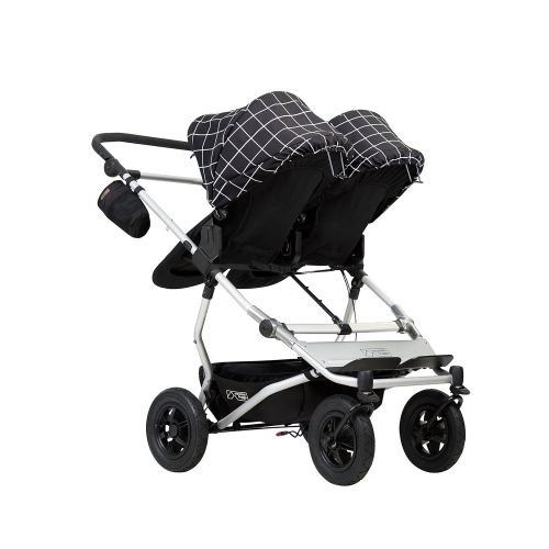  Mountain Buggy Duet V3 Buggy, Grid