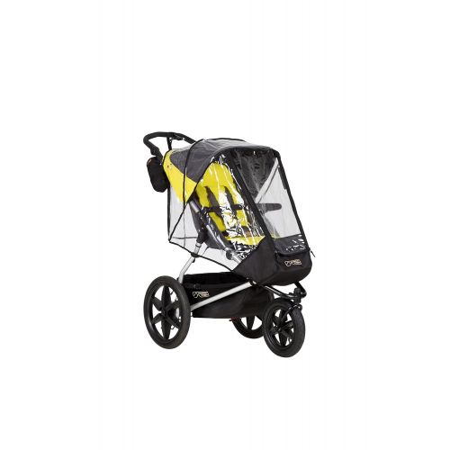  Mountain Buggy Terrain Premium Jogging Stroller, Solus