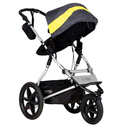  Mountain Buggy Terrain Premium Jogging Stroller, Solus