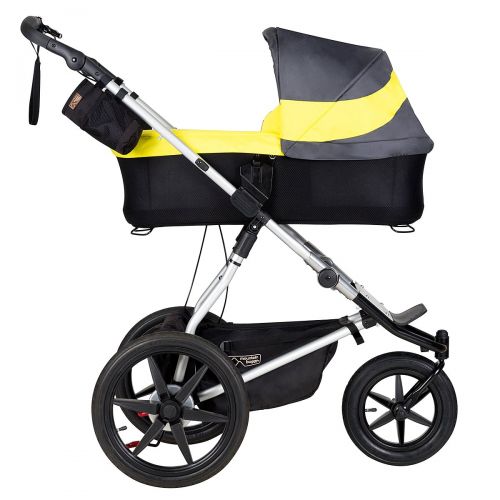  Mountain Buggy Terrain Premium Jogging Stroller, Solus