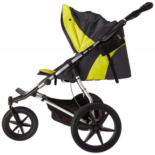  Mountain Buggy Terrain Premium Jogging Stroller, Solus