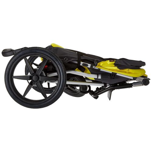  Mountain Buggy Terrain Premium Jogging Stroller, Solus