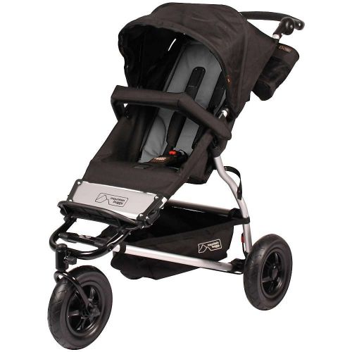  Mountain Buggy Swift Single Stroller