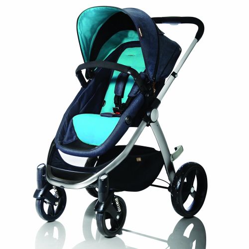  Mountain Buggy Cosmopolitan Strollers, Turquoise