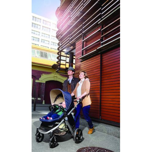  Mountain Buggy Cosmopolitan Strollers, Turquoise