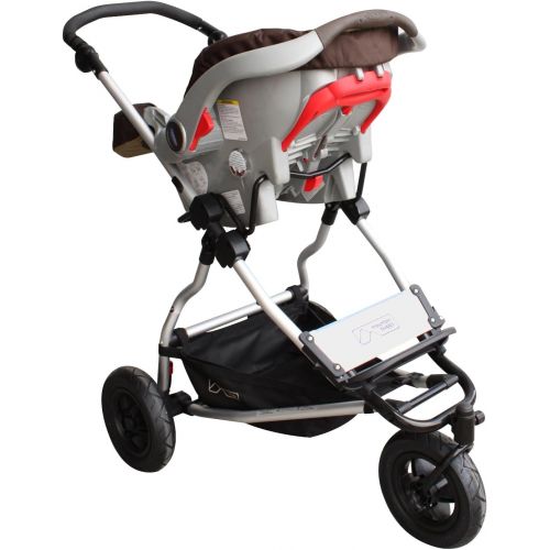  Mountain Buggy Swift Stroller