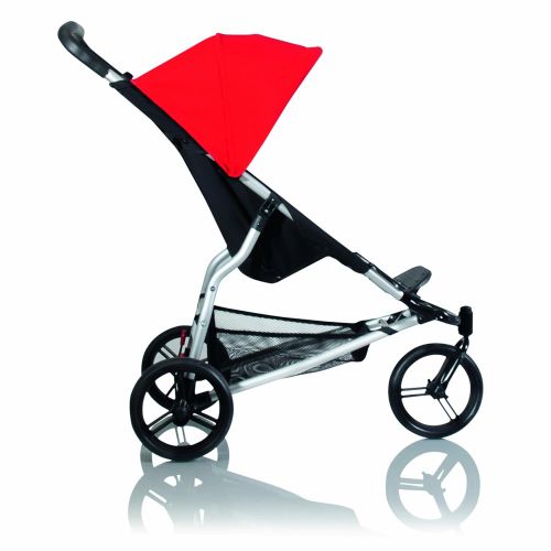  Mountain Buggy 2013 Mini Stroller, Chili (Discontinued by Manufacturer)