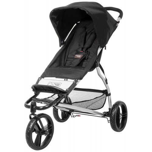  Mountain Buggy 2013 Mini Stroller, Chili (Discontinued by Manufacturer)