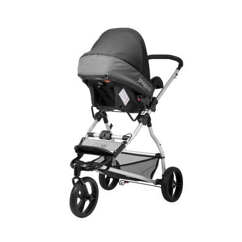  Mountain Buggy 2013 Mini Stroller, Chili (Discontinued by Manufacturer)