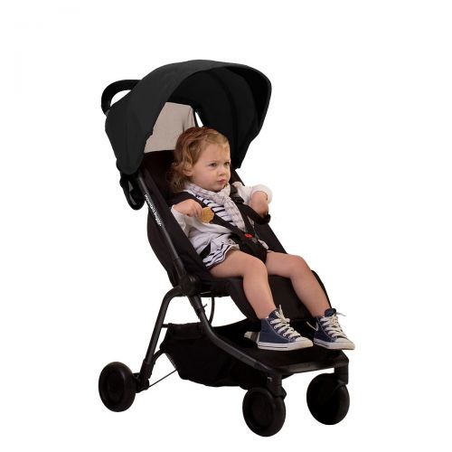  Mountain Buggy Nano 2015 Stroller, Black