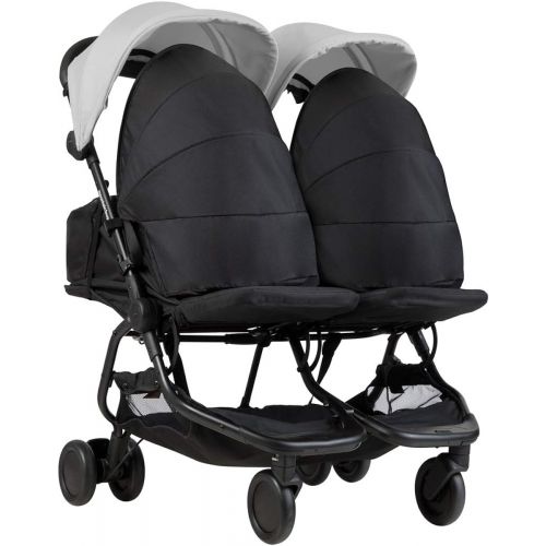  Mountain Buggy Cocoon Soft Bassinet For MB Strollers