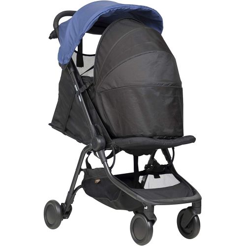  Mountain Buggy Cocoon Soft Bassinet For MB Strollers