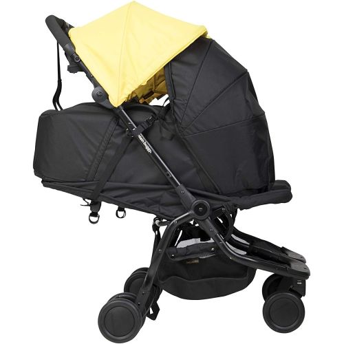  Mountain Buggy Cocoon Soft Bassinet For MB Strollers
