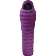 Mountain Equipment Glacier 450 Sleeping Bag: 18F Down - Womens