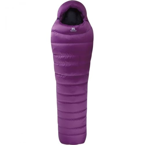  Mountain Equipment Glacier 450 Sleeping Bag: 18F Down - Womens