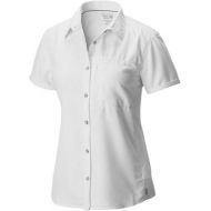 Mountain Hardwear Womens Canyon SS Shirt