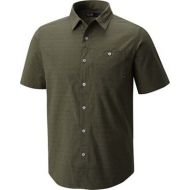 Mountain Hardwear Mens Franz SS Shirt