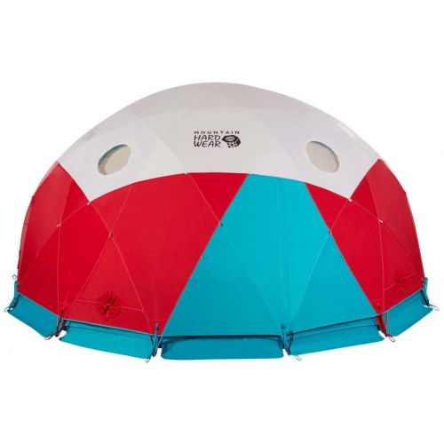  Mountain Hardwear Space Station Dome Tent - 8 Person 1854041675-NONE & Free 2 Day Shipping CampSaver