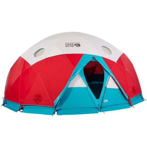 Mountain Hardwear Space Station Dome Tent - 8 Person 1854041675-NONE & Free 2 Day Shipping CampSaver