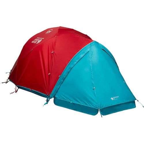  Mountain Hardwear Trango 4 Tent: 4-Person 4-Season