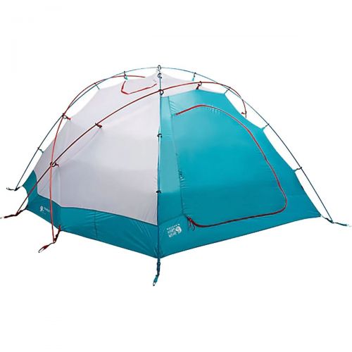  Mountain Hardwear Trango 4 Tent: 4-Person 4-Season