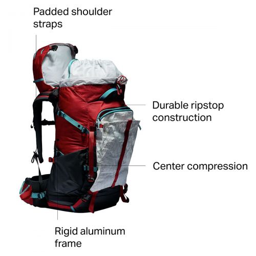  Mountain Hardwear AMG 55L Backpack