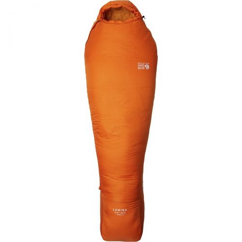  Mountain Hardwear Lamina Sleeping Bag: 0F Synthetic