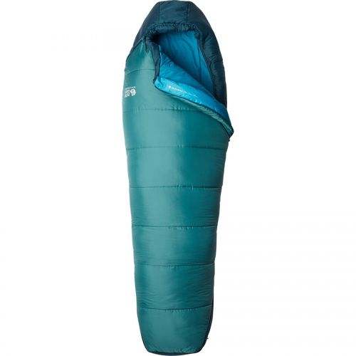  Mountain Hardwear Bozeman 15 Sleeping Bag: 15F Synthetic