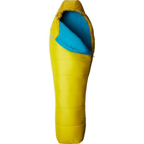  Mountain Hardwear Bozeman 15 Sleeping Bag: 15F Synthetic