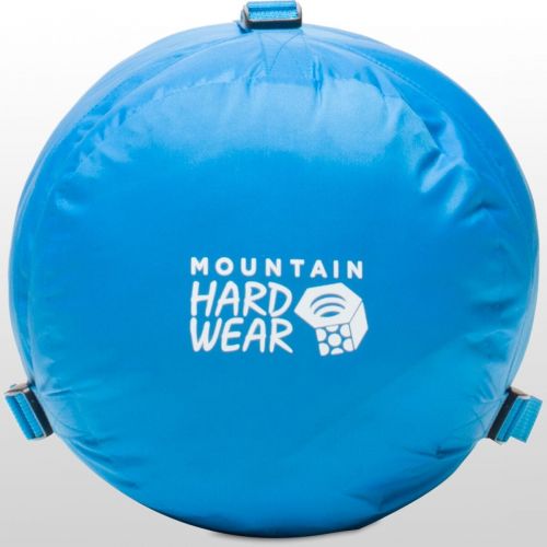  Mountain Hardwear Lamina Sleeping Bag: 15F Synthetic