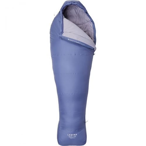  Mountain Hardwear Lamina Sleeping Bag: 30F Synthetic - Womens