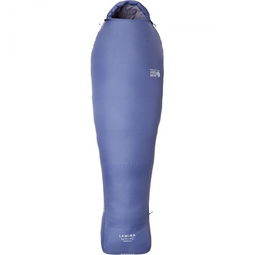  Mountain Hardwear Lamina Sleeping Bag: 30F Synthetic - Womens