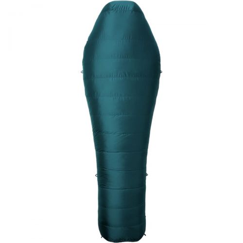  Mountain Hardwear Bishop Pass Sleeping Bag: 15F Down - Womens