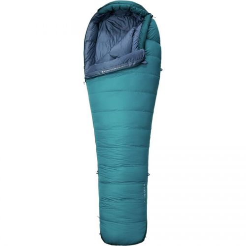  Mountain Hardwear Bishop Pass Sleeping Bag: 15F Down - Womens