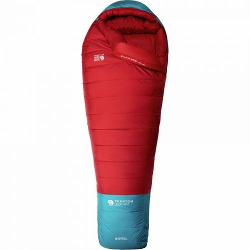  Mountain Hardwear Phantom GORE-TEX Sleeping Bag: -40F Down