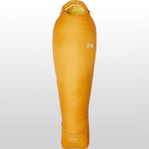  Mountain Hardwear Lamina Sleeping Bag: 0F Synthetic - Womens