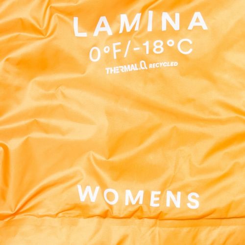  Mountain Hardwear Lamina Sleeping Bag: 0F Synthetic - Womens