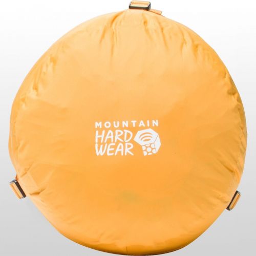  Mountain Hardwear Lamina Sleeping Bag: 0F Synthetic - Womens