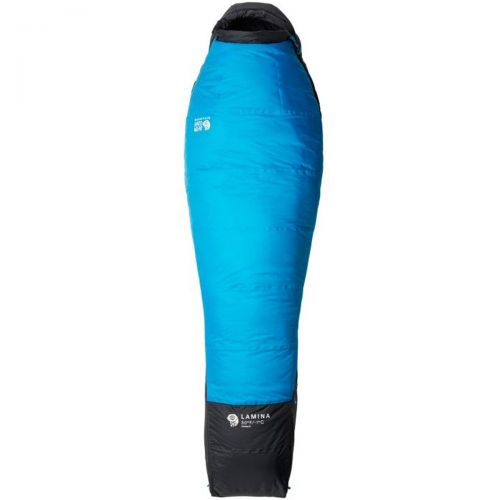  Mountain Hardwear Lamina Sleeping Bag: 30F Synthetic