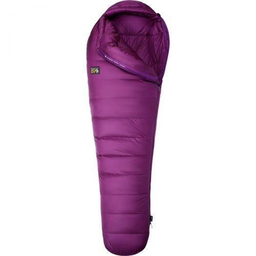  Mountain Hardwear Rook Sleeping Bag: 0F Down - Womens