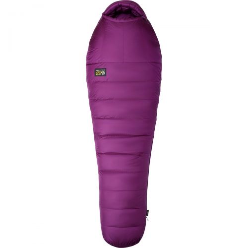  Mountain Hardwear Rook Sleeping Bag: 0F Down - Womens