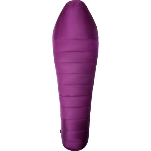  Mountain Hardwear Rook Sleeping Bag: 0F Down - Womens