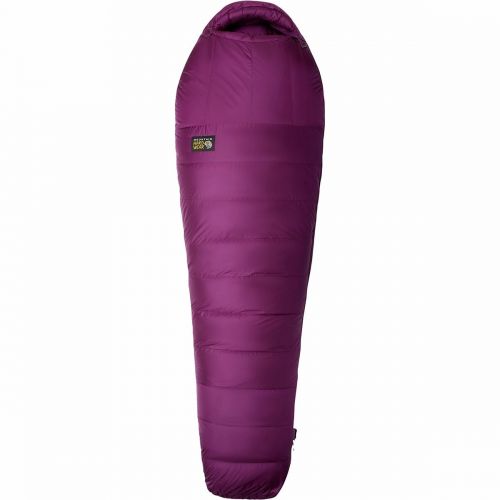  Mountain Hardwear Rook Sleeping Bag: 15F Down - Womens