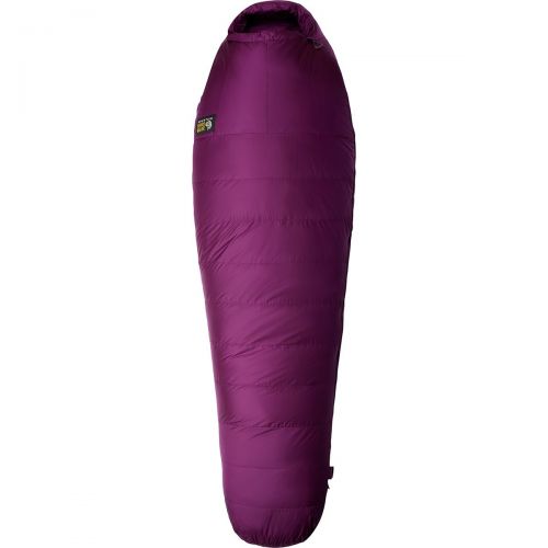  Mountain Hardwear Rook Sleeping Bag: 30F Down - Womens