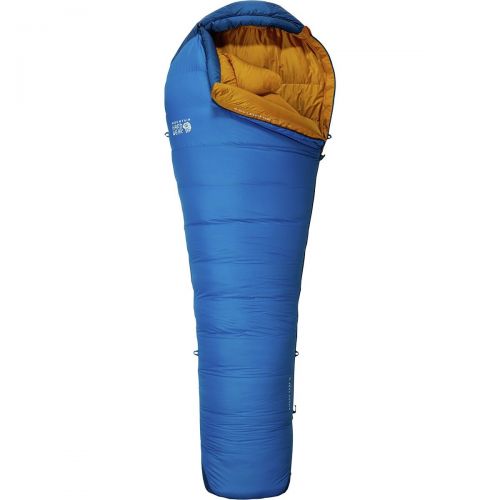  Mountain Hardwear Bishop Pass Sleeping Bag: 15F Down