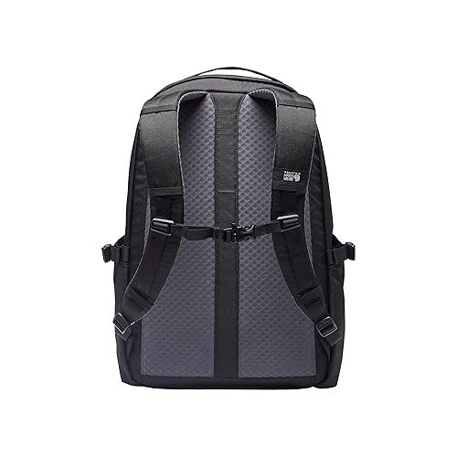  Mountain Hardwear Unisex Sabro Backpack, Black