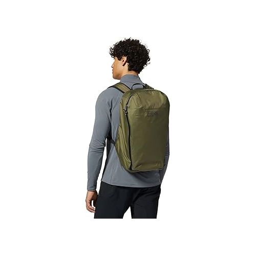  Mountain Hardwear Simcoe Backpack, Combat Green, O/S